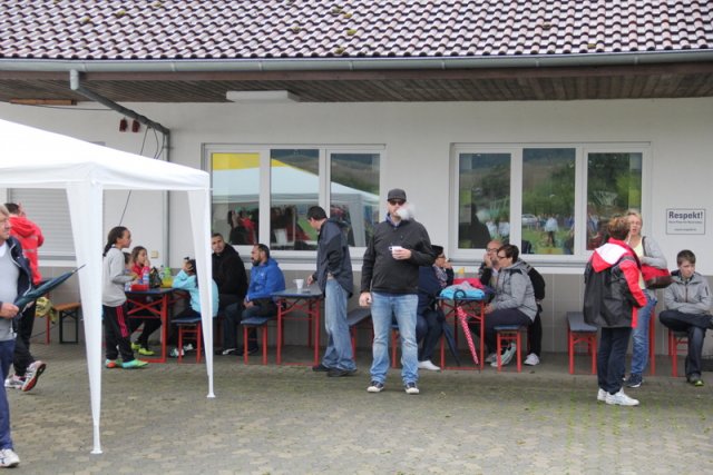 Fotos vom Bezirksschülertreffen in Massbach